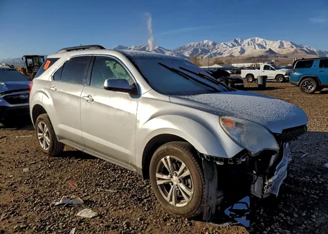 2015 Chevrolet Equinox Lt z USA, uszkodzony, nr VIN 2GNALBEK3F1139996